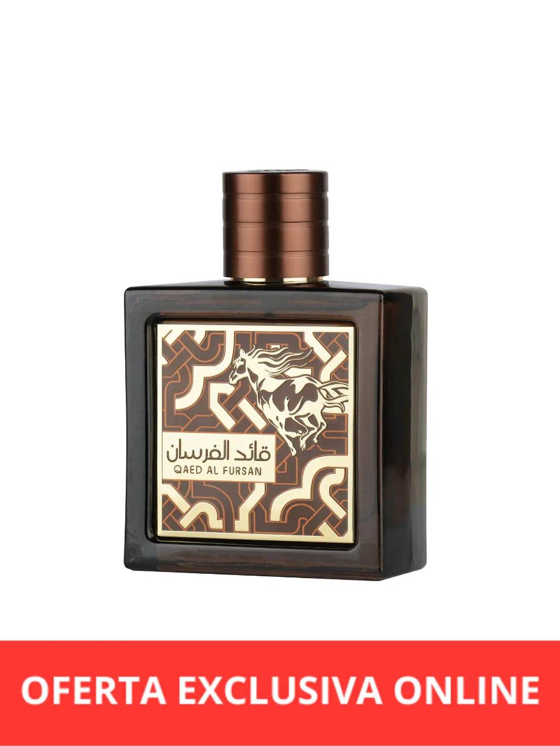 Lattafa Qaed Al Fursan Untamed EDP 90 Ml 1