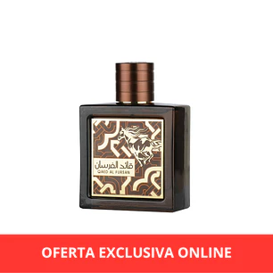 Lattafa Qaed Al Fursan Untamed EDP 90 Ml