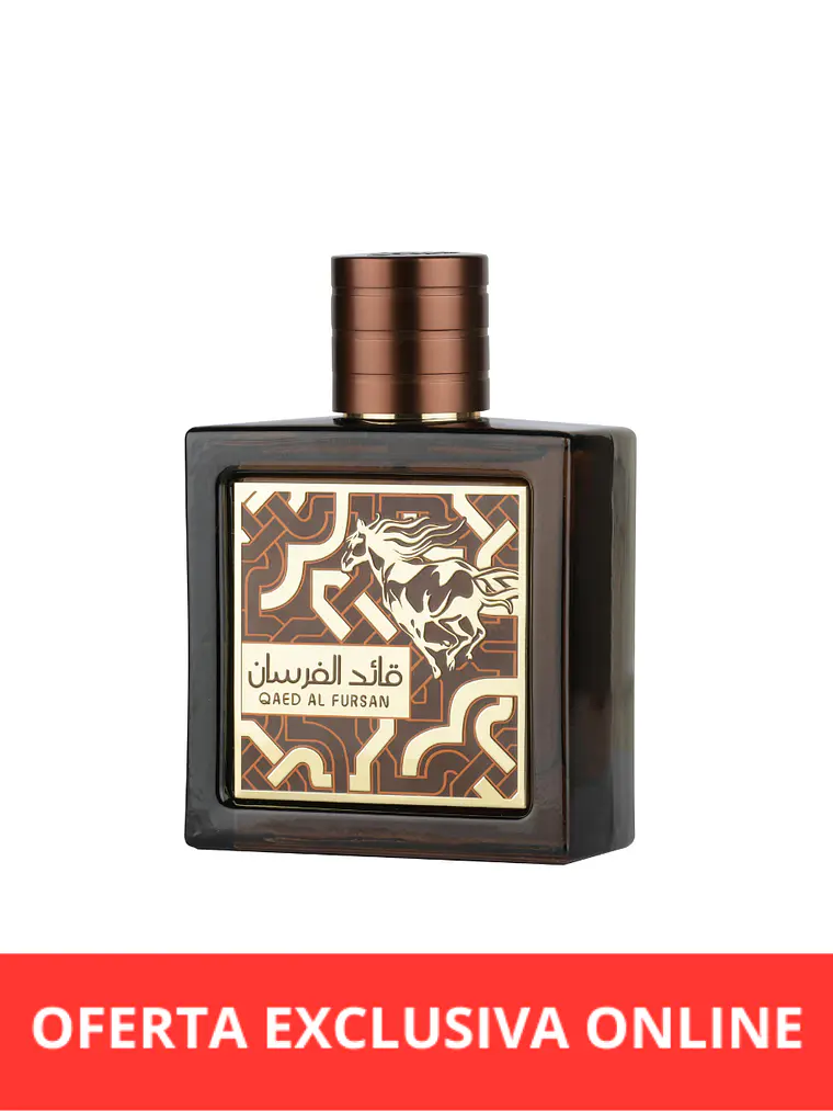 Lattafa Qaed Al Fursan Untamed EDP 90 Ml 1