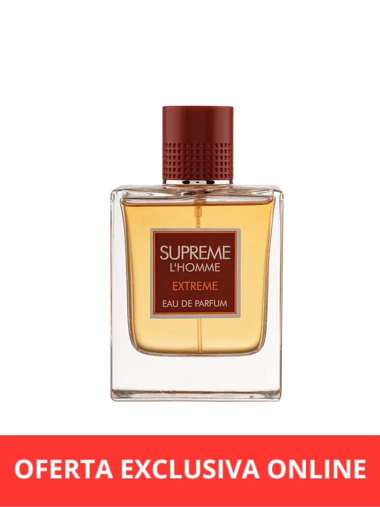 Fragrance World Supreme L'homme Extreme EDP 100 Ml 1