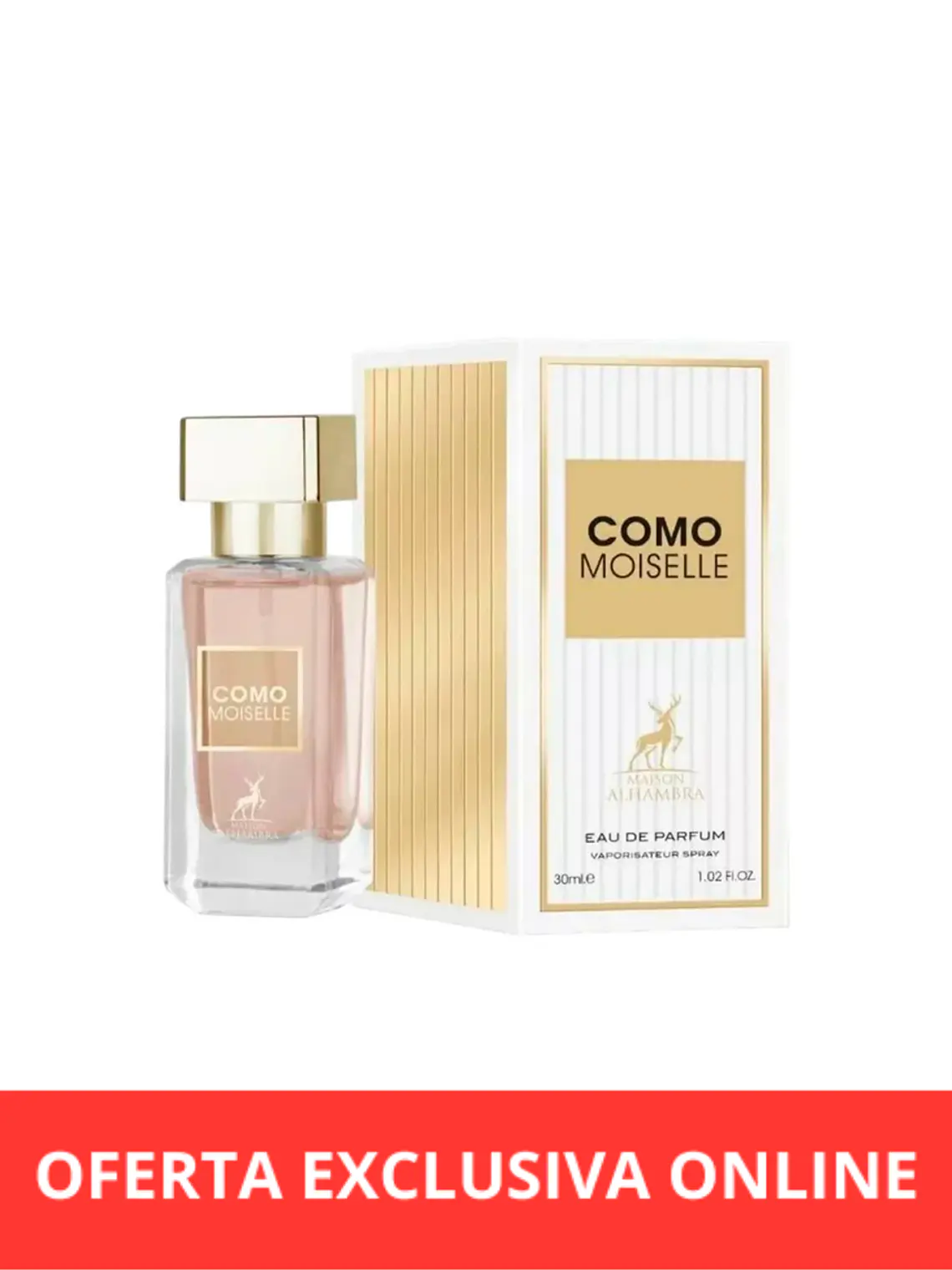 Maison Alhambra Como Moiselle EDP Mujer 30 Ml 1