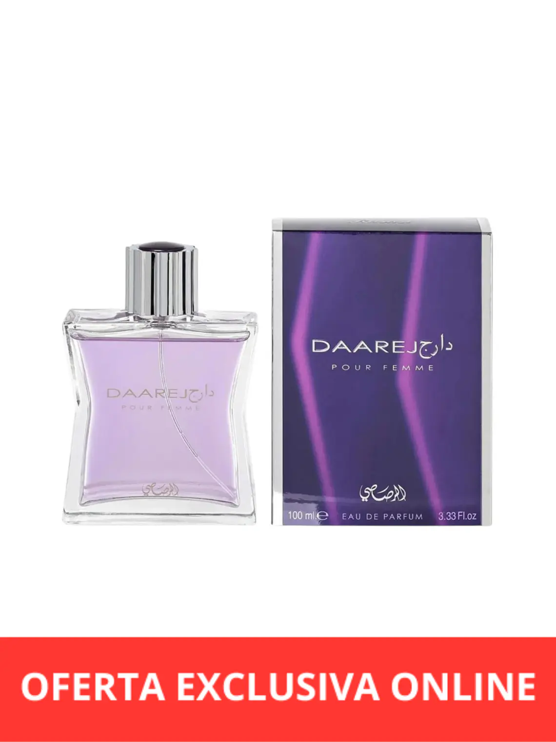 Rasasi Daarej EDP Woman 100 Ml 1