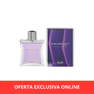 Rasasi Daarej EDP Woman 100 Ml