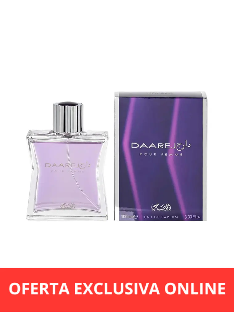 Rasasi Daarej EDP Woman 100 Ml 1