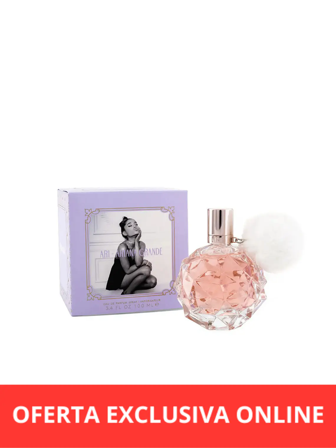 Ariana Grande Ari EDP 50 Ml 1