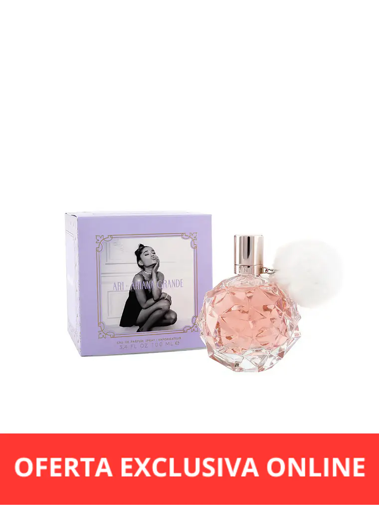 Ariana Grande Ari EDP 50 Ml 1