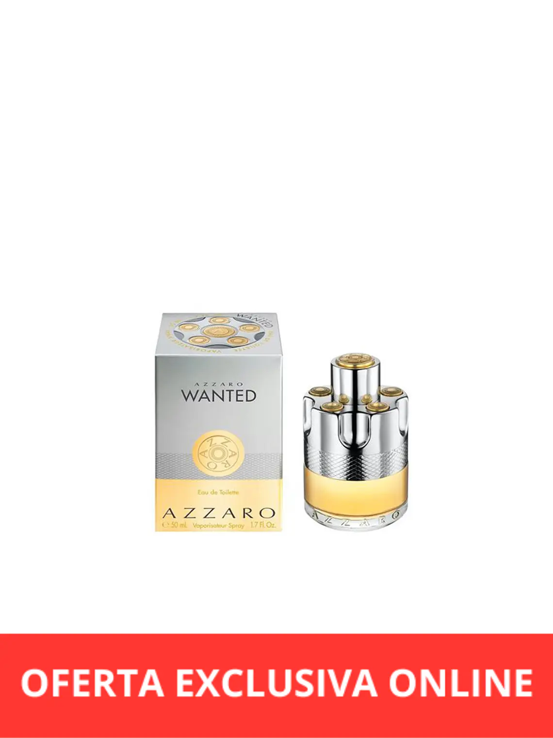 Azzaro Wanted EDT 100 Ml 1
