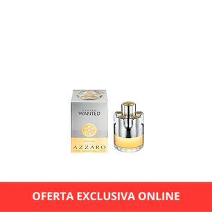 Azzaro Wanted EDT 100 Ml