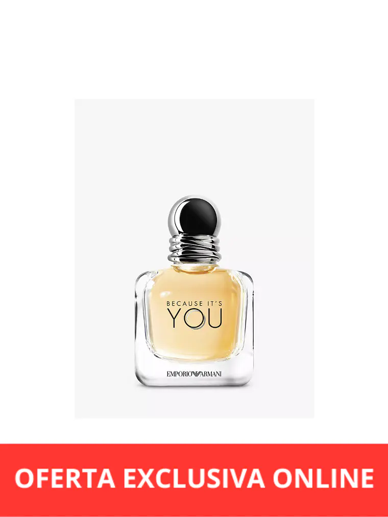Giorgio Armani Because Its You EDP 50 Ml 1