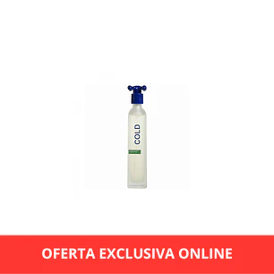Benetton Cold EDT 100 Ml
