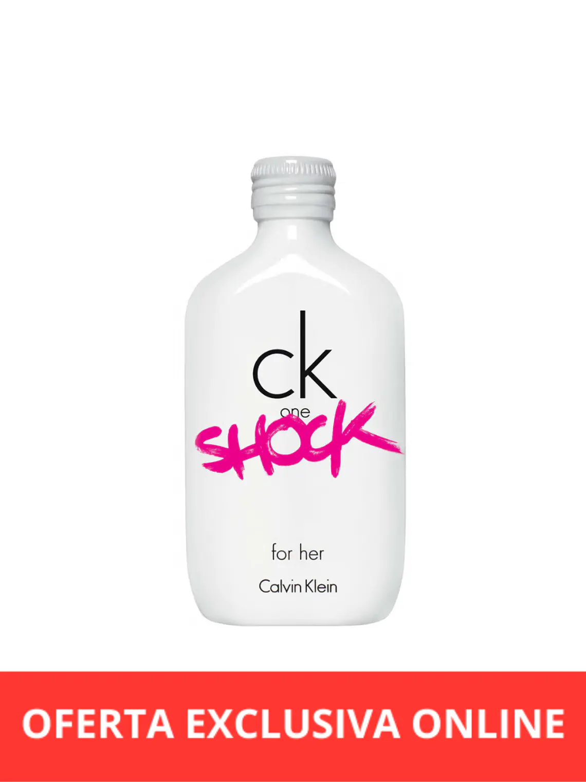 Calvin Klein Ck One Shock For Her EDT 200 Ml 1