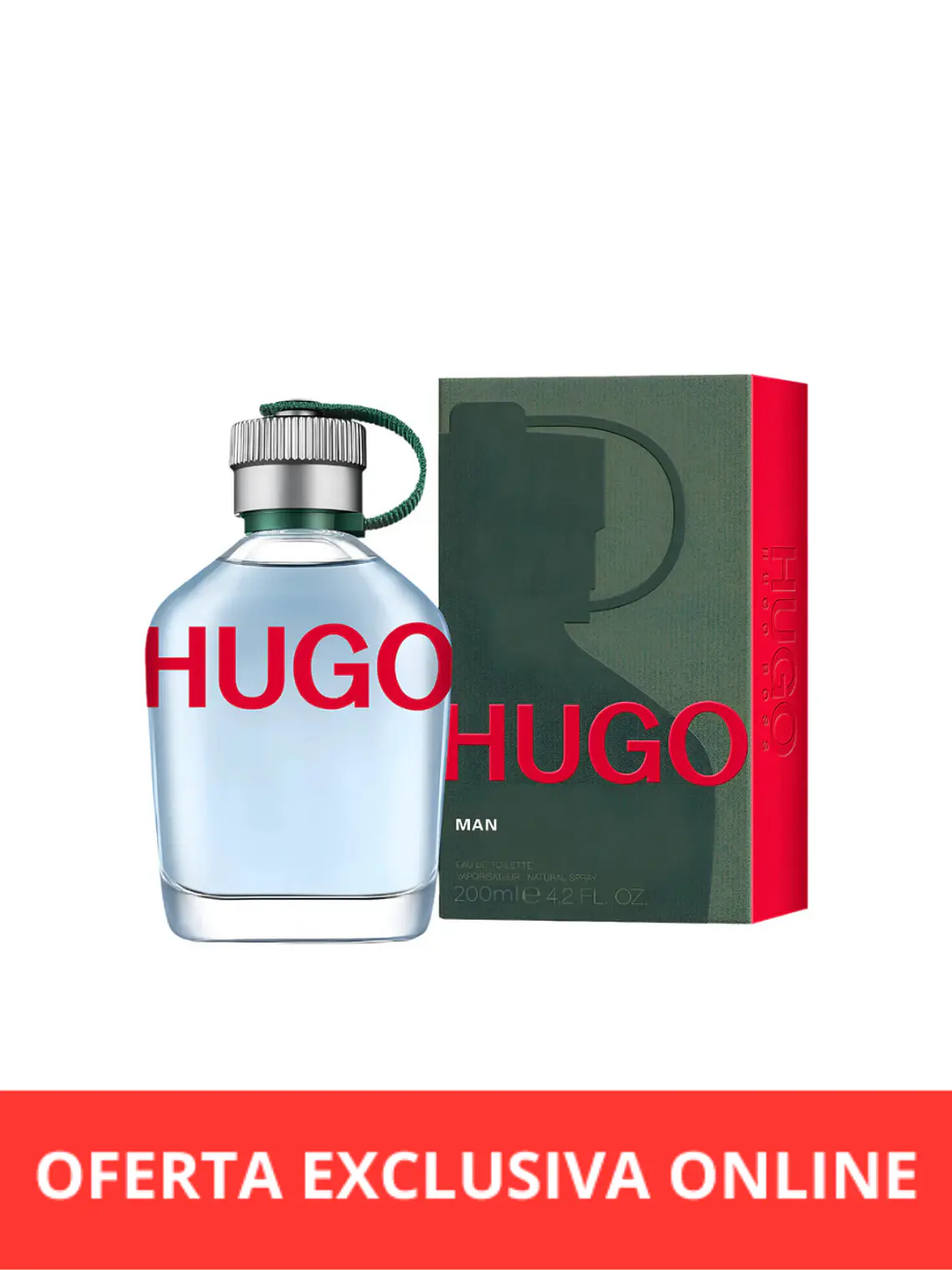 Hugo Boss Hugo Cantimplora 200 Ml 1