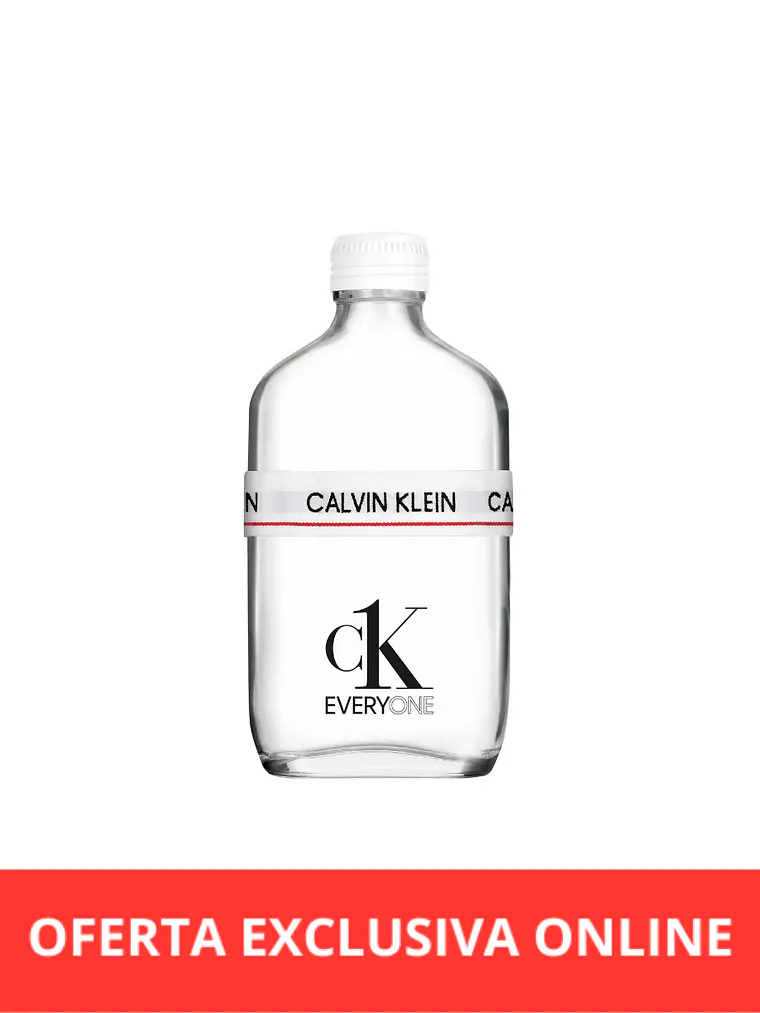 Calvin Klein CK Everyone EDT 200 Ml 1