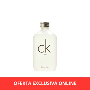 Calvin Klein CK One Tester 100 Ml