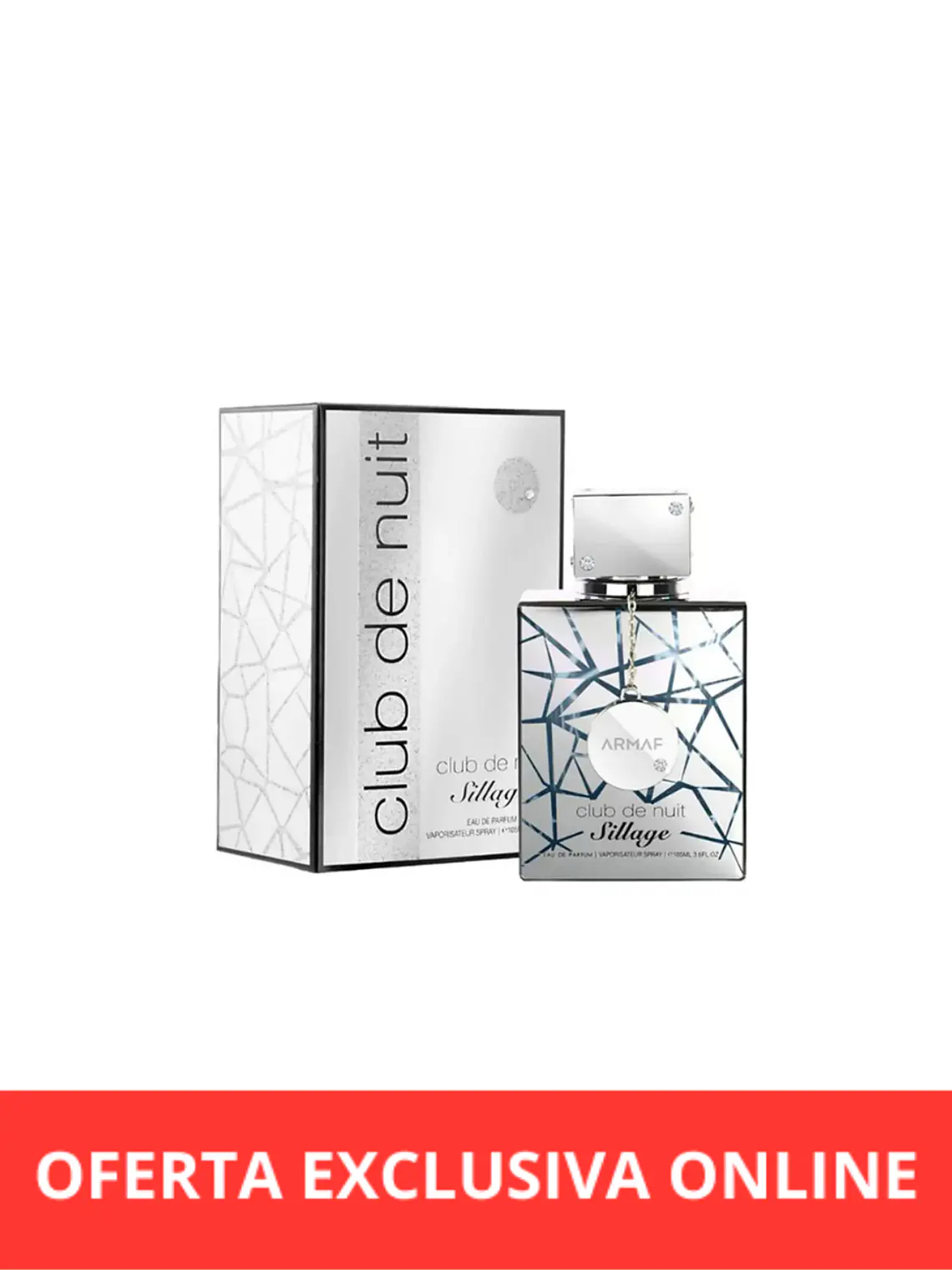 Armaf Club De Nuit Sillage 105 Ml 1