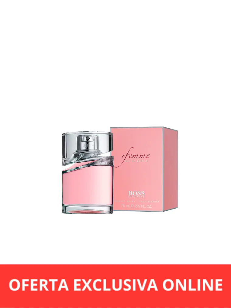 Hugo Boss Femme EDP 75 Ml 1