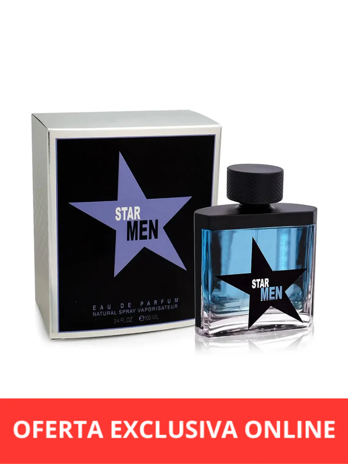 Fragrance World Star men 100 Ml 1
