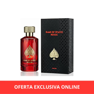 Jo Milano Game Of Spades Rouge EDP 100 Ml