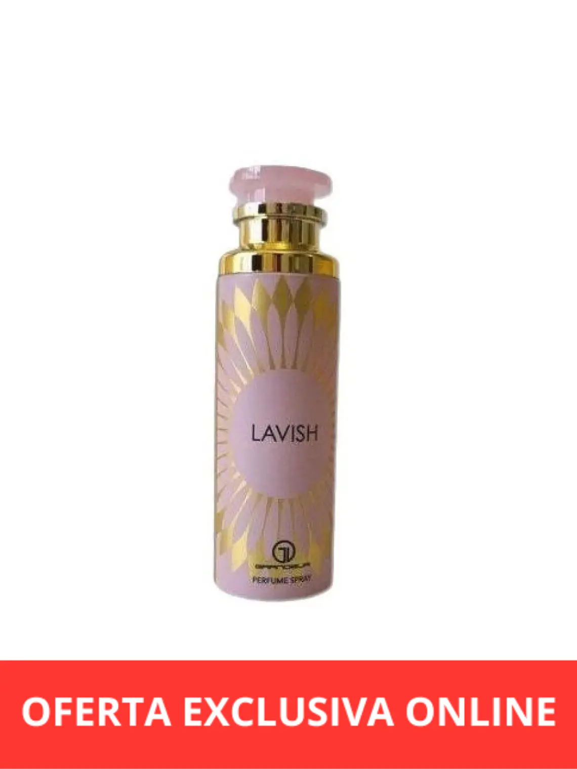 Grandeur Lavish Woman Body Spray 200 Ml 1