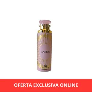 Grandeur Lavish Woman Body Spray 200 Ml