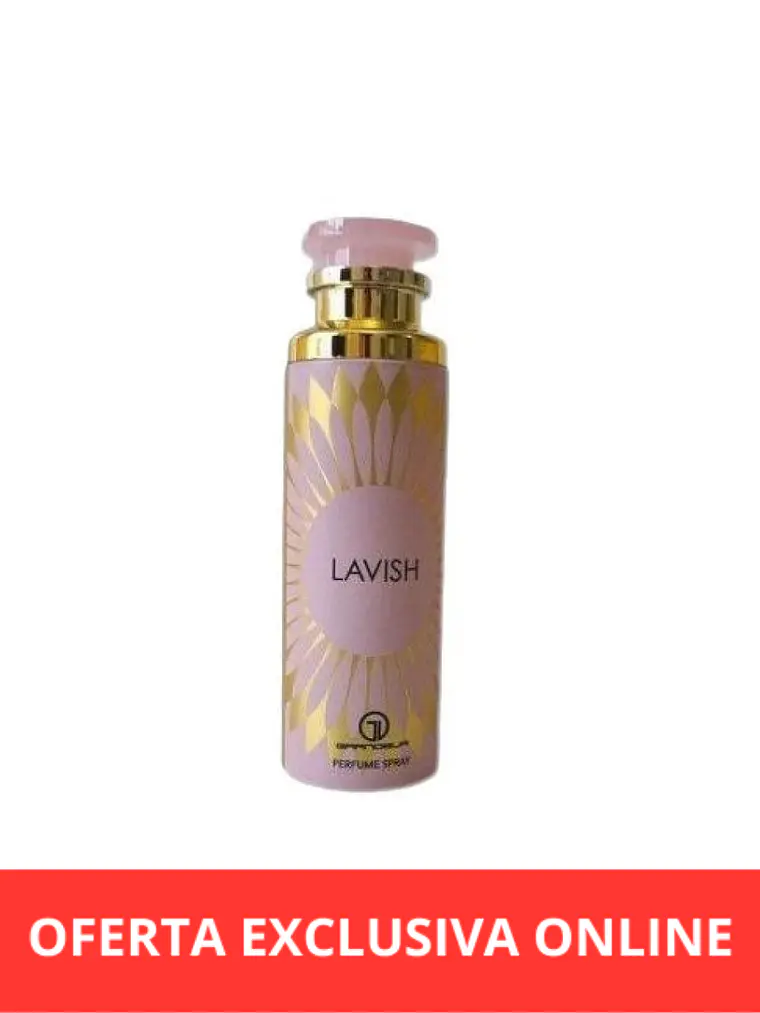Grandeur Lavish Woman Body Spray 200 Ml 1