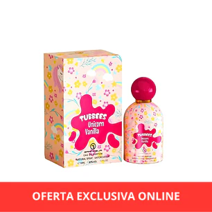 Grandeur Tubbees Unicorn Vanilla EDP 50 Ml