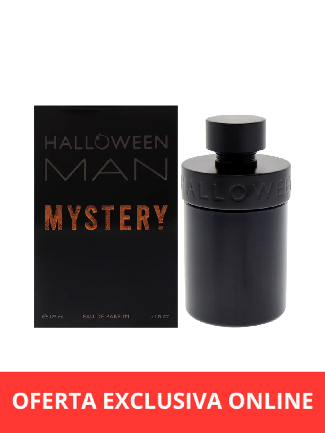 Halloween Man Mistery EDP 125 Ml 1