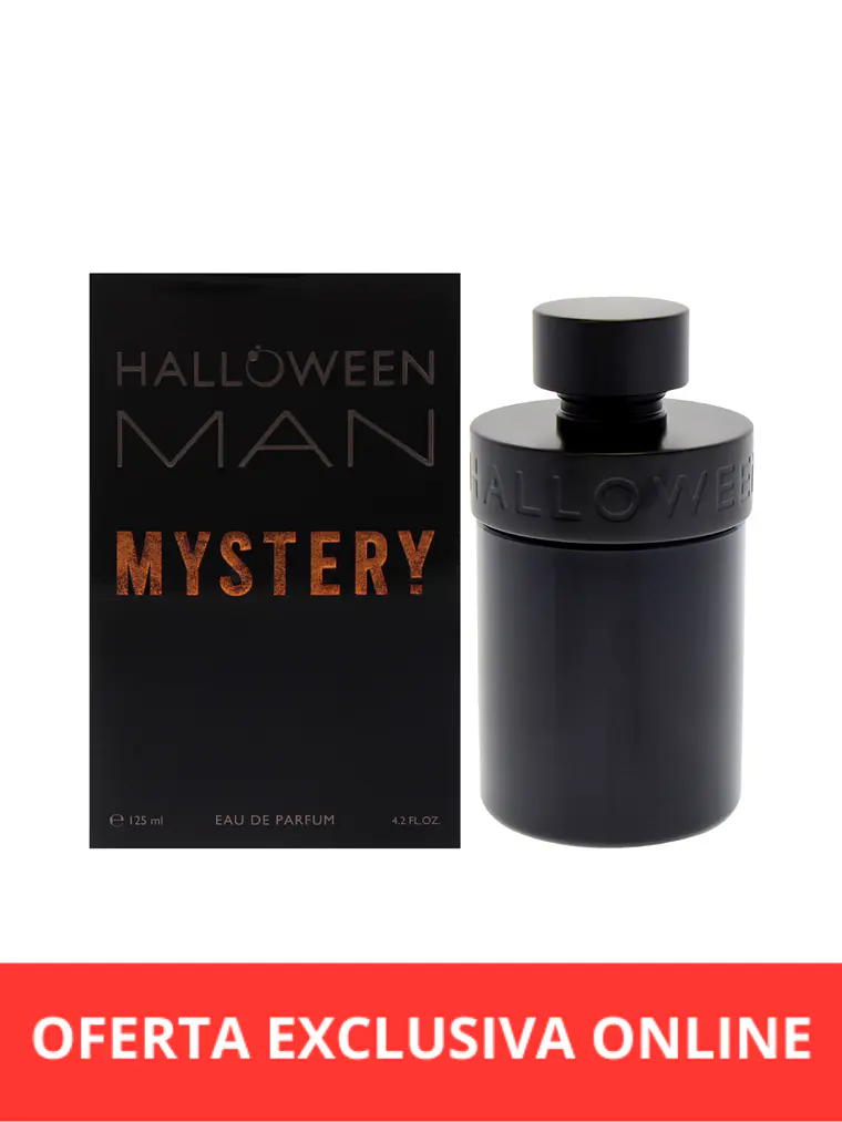 Halloween Man Mistery EDP 125 Ml 1