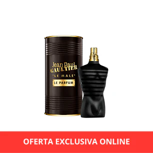 Jean Paul Gaultier Le Male Le Parfum 75 Ml