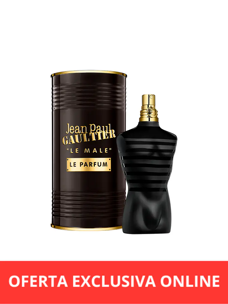 Jean Paul Gaultier Le Male Le Parfum 75 Ml 1