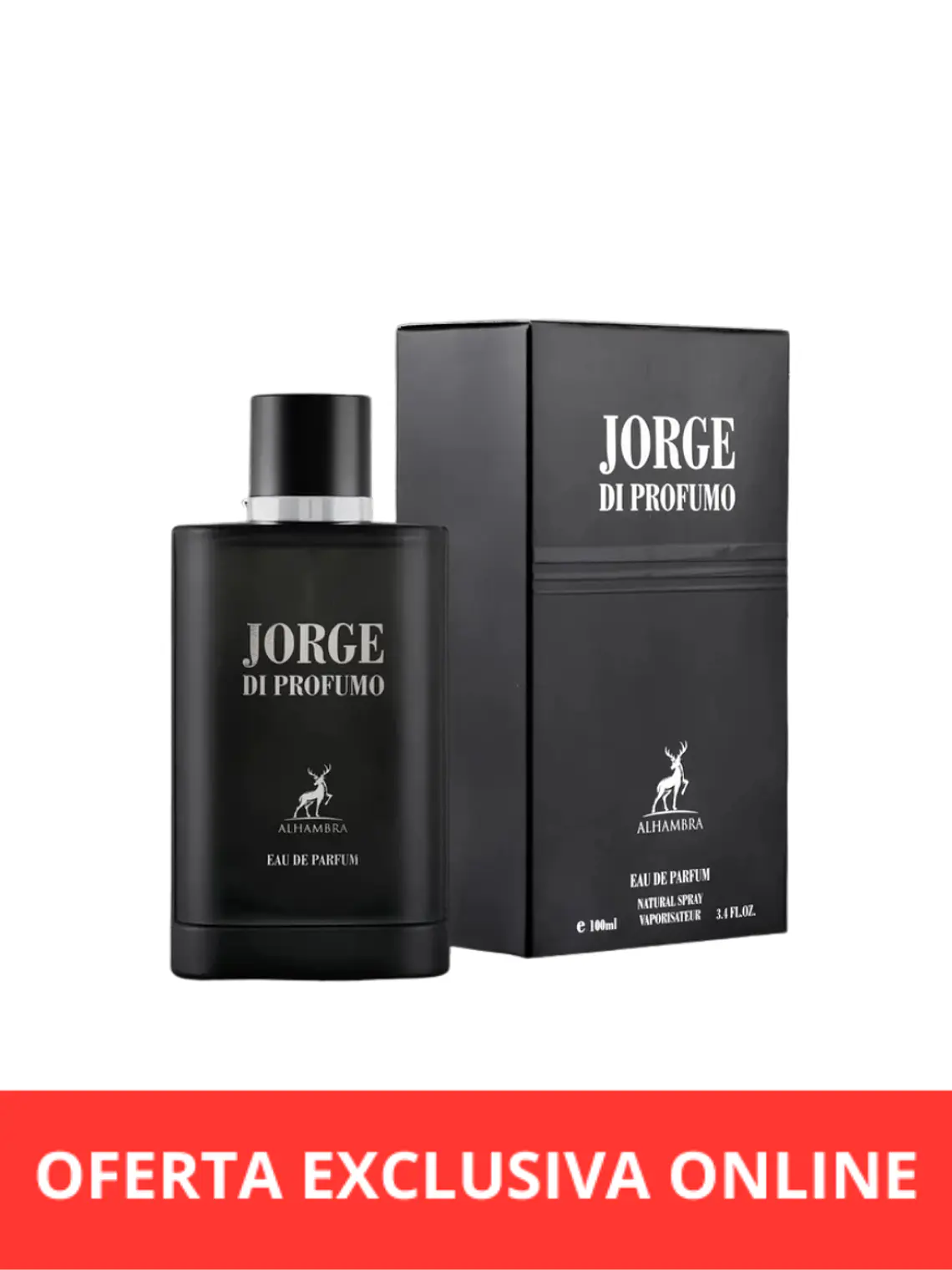 Maison Alhambra Jorge Di Profumo 100 Ml 1
