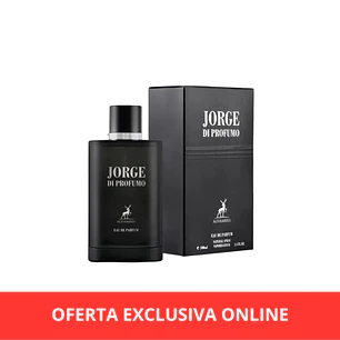 Maison Alhambra Jorge Di Profumo 100 Ml