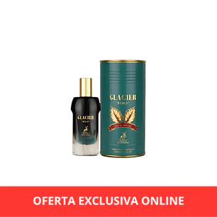 Maison Alhambra Glacier Bold EDP 100 Ml