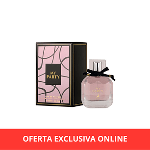 Maison Alhambra My Party EDP Mujer 100 Ml