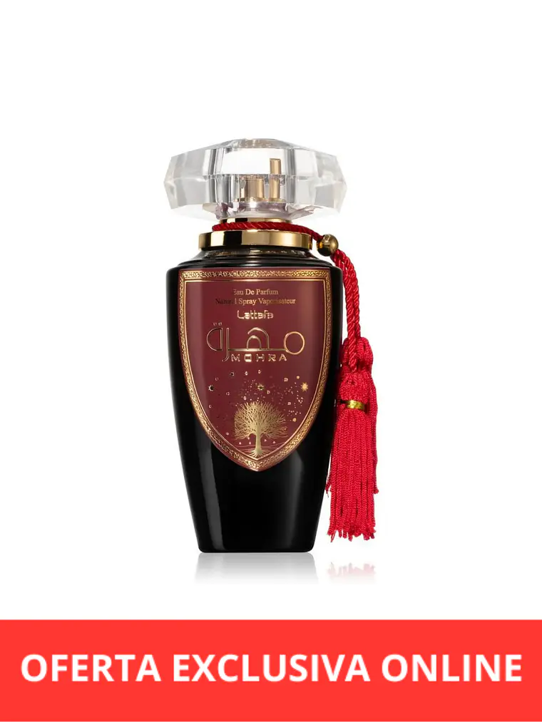 Lattafa Mohra EDP Unisex 100 Ml 1