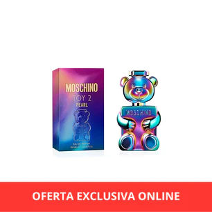 Moschino Toy 2 Pearl EDP Unisex 100 Ml