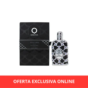 Orientica Oud Saffron EDP 80 Ml