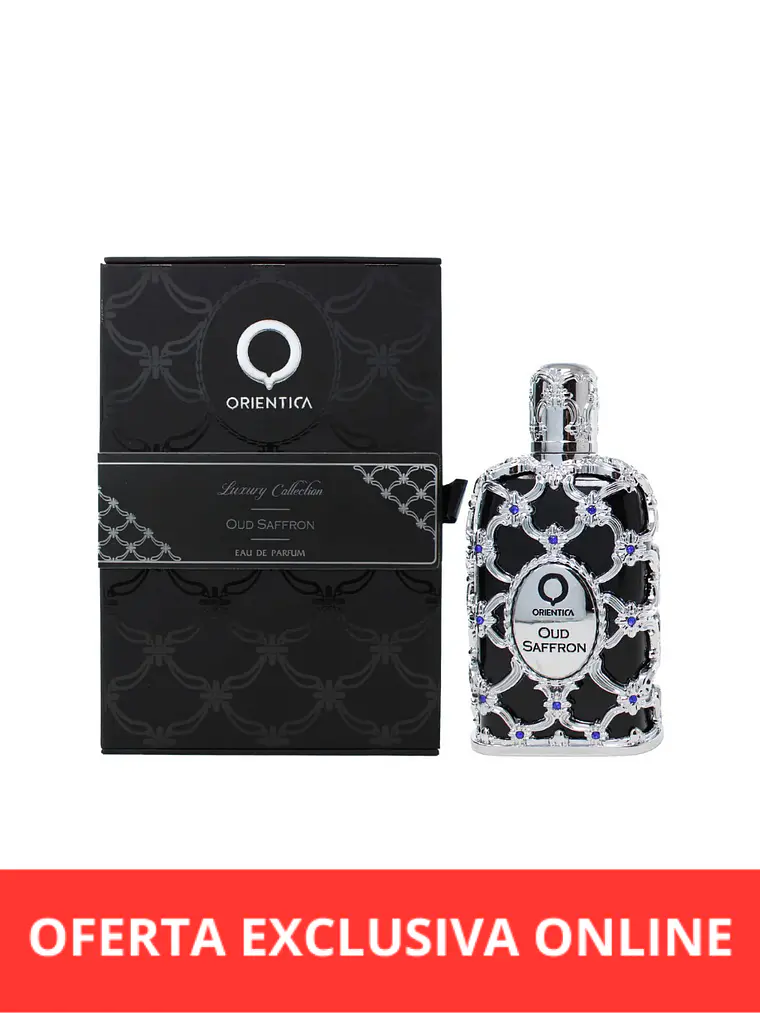 Orientica Oud Saffron EDP 80 Ml 1