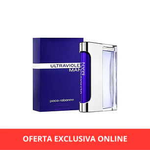 Paco Rabanne Ultraviolet EDT Man 100 Ml