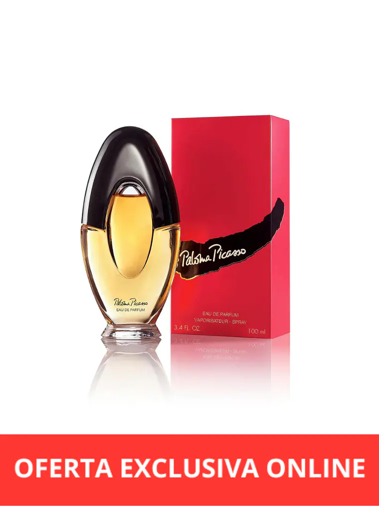 Paloma Picasso Paloma Picasso EDP 100 Ml 1