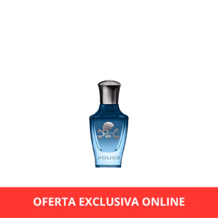 Police Potion Power EDP Man Tester 100 Ml