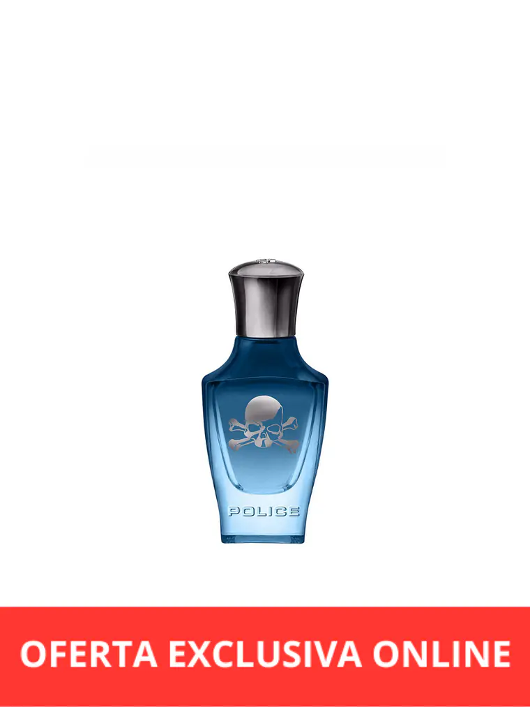 Police Potion Power EDP Man Tester 100 Ml 1