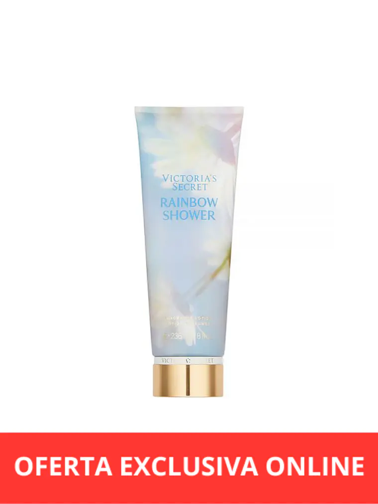 Victoria's Secret Rainbow Shower Body Lotion 236 Ml 1