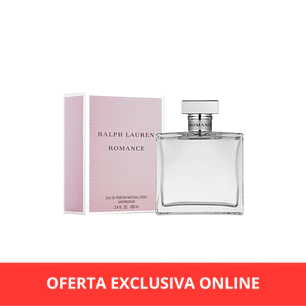 Ralph Lauren Romance EDP Mujer 100 Ml