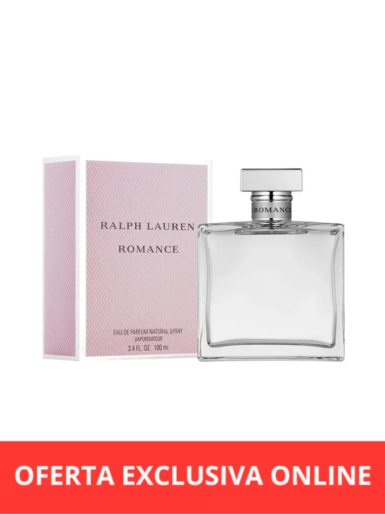 Ralph Lauren Romance EDP Mujer 100 Ml 1
