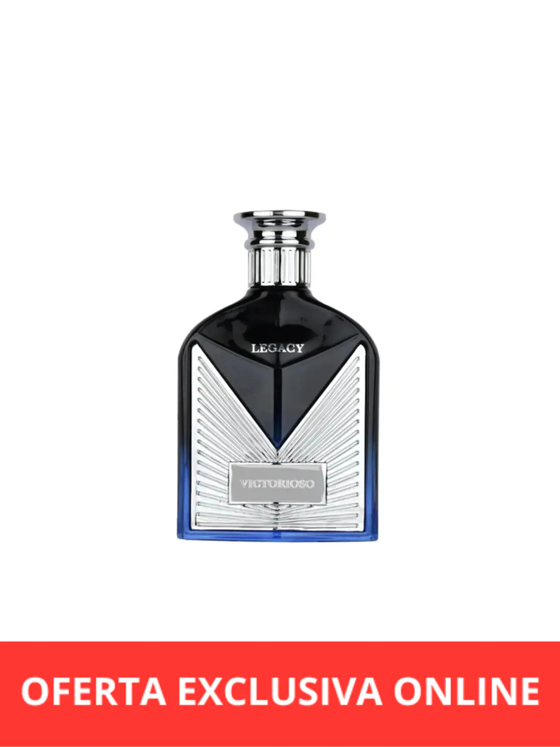 Maison Alhambra Victorioso Legacy EDP 100 Ml 1