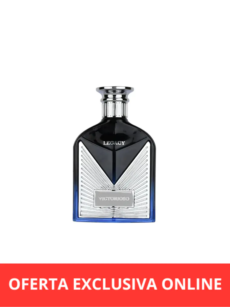 Maison Alhambra Victorioso Legacy EDP 100 Ml 1