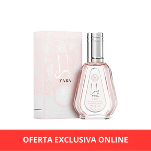 Ard Al Zaafaran Yara Travel Edition EDP Mujer 50 Ml