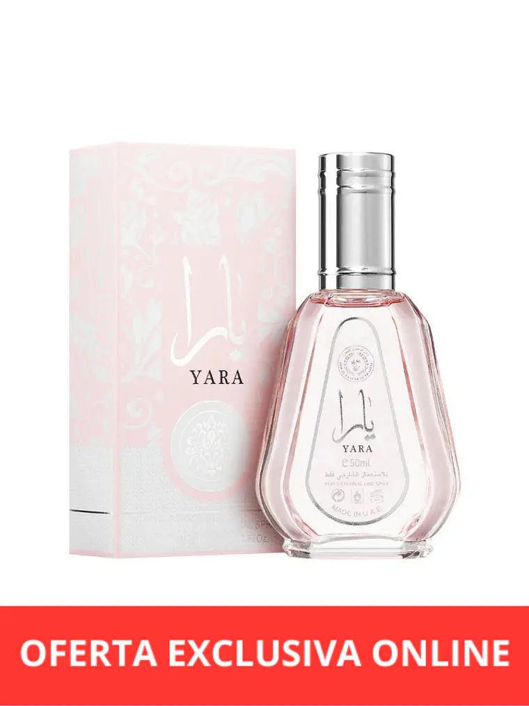 Ard Al Zaafaran Yara Travel Edition EDP Mujer 50 Ml 1