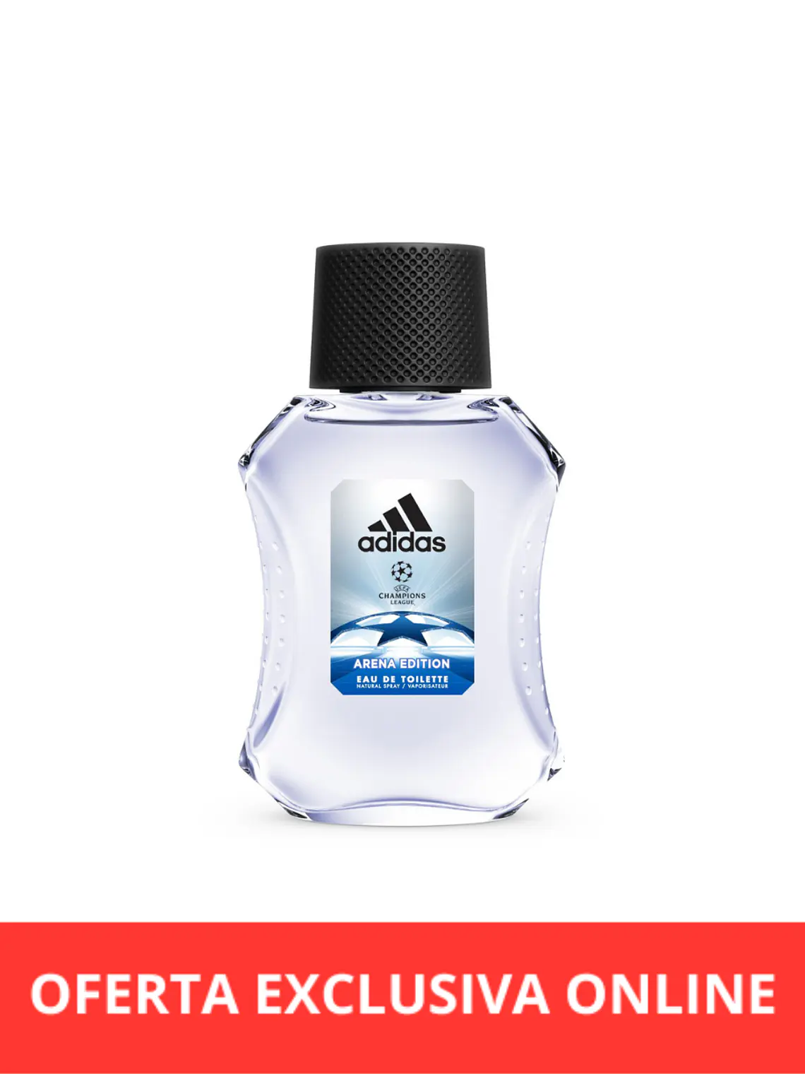 Adidas Champions League Arena Edition EDT 100 Ml 1
